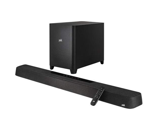 Barra de Sonido Polk Magnifi Max AX