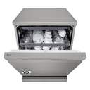 LVJ. LG DF243FVS 3%%%#170;B VAPOR DIRECTDRIVE INOX