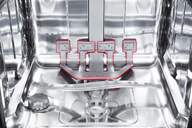 LVJ. WHIRLPOOL WFC3C26PX  INOX