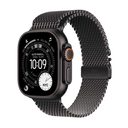 Apple Watch Ultra 3 Negro