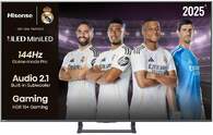 TV HISENSE 65%%%quot; 65E8Q UHD MINILED SMART TV 144HZ