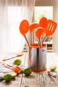 UTENSILIOS COCINA BRA EFFICIENT A195011 5PZ   BOTE