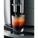 CAFET. JURA E8 CHROME SUPERAUTOMATICA 15581
