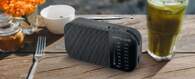 RADIO PORTATIL MUSE M-025R FM/AM NEGRO
