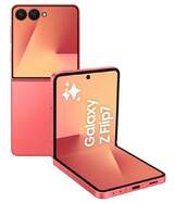 Samsung Z Flip7 12/512 GB Coralred