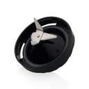 BATID. VASO TRISTAR BL4476 500W 1,5L V/P NEGRA