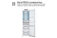 FRICOM. LG GBV7280CSW 200x60CM 1P NF DSP BCO