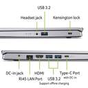 PORTATIL ACER ASPIRE R6J3 R5 8/512GB 15,6%%%quot; W11H