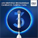 DENTAL ORALB PRO1 JUNIOR MORADO CON RECAM.SENSI