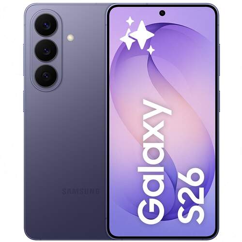 Samsung Galaxy S26 12/256 GB Violeta