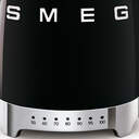 HERVIDOR SMEG KLF04BLEU 1,7L 2400W NEGRO