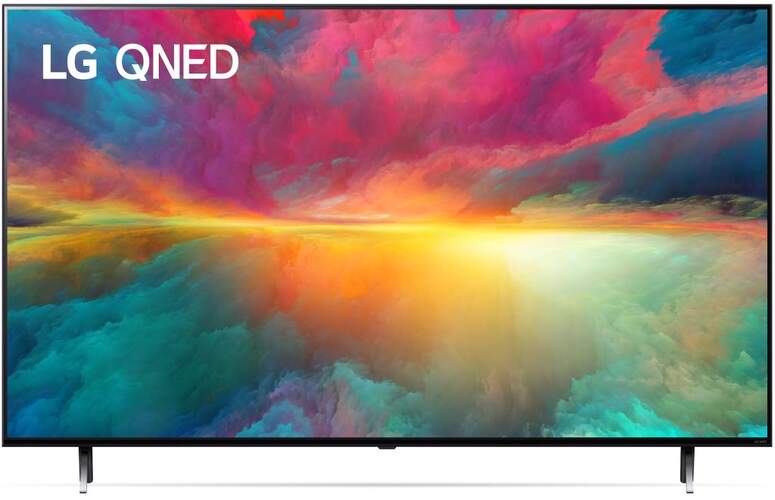 TV 50" LG 50QNED756RA