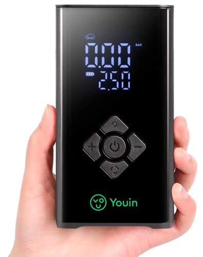 Compresor de aire eléctrico Youin MA1022