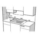 ENCIM. BEKO HING64120SB 4F BUT CRISTALGAS