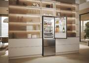 FRICOM. HAIER HTW5618CNMG 185x60 NF INOX WIFI 3P