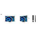 TV TCL 75%%%quot; 75C805 UHD MINILED QLED GOOGLETV 144HZ