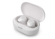 AURICULARES PHILIPS TAT1209WT BT TWS 18H WHITE