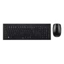 TECLADO RATON HAMA 69182664 WIRELES %%%quot;CORTINO%%%quot;