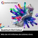 TV HISENSE 100%%%quot; 100E7NQ UHD QLED SMART TV 120HZ