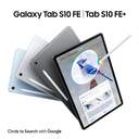 TABLET SAMSUNG TAB S10 FE  X620 12/256 13,1%%%quot; GRAY