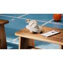 AURICULARES PHILIPS TAH4000WT/00 BT DIADEMA 70H BL