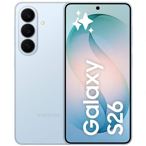 Samsung Galaxy S26 12/256 GB Azul