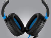 AURICULAR TURTLE BEACH FORCE RECON 70 P NEGRO/AZUL