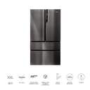 FRI. HAIER HB26FSNAAA 190x100 FD NF NEGRO DSP