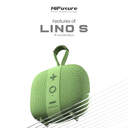 ALTAVOZ HIFUTURE LINO S BLUE