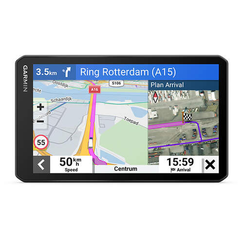 GPS Camión Garmin Dezl LGV710