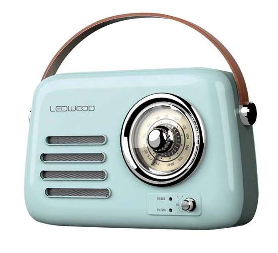 Radio Ledwood Alma Retro FM