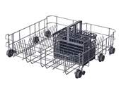 LVJ. HOOVER HF3C7F0X 5P 13C  47Dba INOX