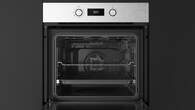 HORNO TEKA HCB6539PIX INOX.ANTIH. MULTIF.8, PIROLITICO, TOUC