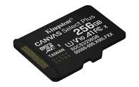TARJ. MEM. KINGSTON MICRO SD 256GB ADAPTA SDCS3