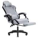 SILLA GAMING MARS GAMING MGCXFSB NEGRO/PLAT NEUTRO