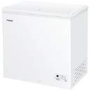 CONG.HOR HAIER HCE200F 84,5x82x55,5 194L BCO DSP
