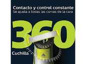 BARBERO PHILIPS QP6542/15 ONEBLADE FACE  3 RECAMB.