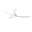 VENTILADOR TECHO SULION NINA 26W 132CM BCO