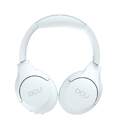 AURICULARES DCU DIADEMA TRUE IMMERSIVE ANC BLANCO