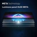 TV PHILIPS 77%%%quot; 77OLED908 UHD OLED  GOOGLETV B%%%amp;W
