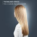 PLANCHA PELO ROWENTA SF5120 IONICA TITANIO