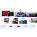 TV TCL 50%%%quot; 50T69C UHD QLED GOOGLETV DOLBY ATMOS