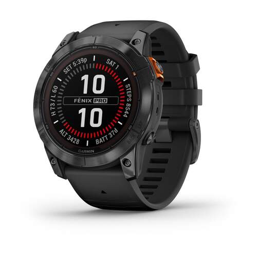 Garmin F&eacute;nix 7X Pro