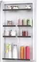 FRICOM. HAIER HBW5519E 193x55 NF INTEGRABLE
