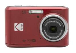 C&aacute;mara Kodak FZ45 Roja