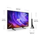 TV SAMSUNG 48%%%quot; TQ48S83H UHD OLED SMART TV 120HZ
