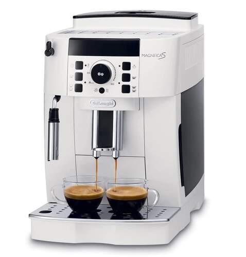 Cafetera Autom&aacute;tica Delonghi ECAM21.117.W