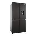 FRI. HAIER HCR7818DWPT 182x84 4P DISP DSP NF NEGRO