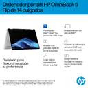 PORTATIL HP 14-FO0020NS I5 16GB 1TB 14%%%quot; TACTIL