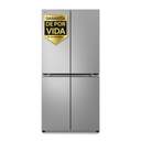 FRI. LG GMB860PYDE 179x83 530L 4P INOX